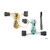 CURT T-Connector #56020 Image 1