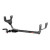 Curt Class 2 Trailer Hitch with Ball Mount - 121433