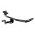 Curt Class 2 Trailer Hitch with Ball Mount - 122413