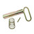 Pin Kit, Coupler Spring - Boss Plows - 1304782