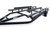 Black 2" x 4" Trailer Bunk Wrap Kit 