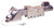 Titan Model 6 Actuator #6 Straight - Disc - 2 5/16" 