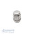 Lug Nut SS 1/2" X 20 X 1 1/2" 