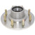 Kodiak Hub 8/6.50 For Stainless Steel Slip Over Rotor 