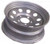 13" Wheel- 5 Lug- Galvanized