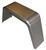 FENDER SINGLE AXLE STEEL 10 X 36