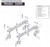 B&W UNIVERSAL RAIL KIT