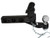 PINTLE COMBO BALL RECEIVER 2"