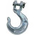 5/16" High Test Clevis Slip Hook 