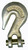 1/4" - 5/16" Clevis Grab Hook 