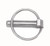 7/16" Linch Pin 