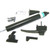 Storm Door Hardware - Black - B212036