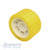 Yellow Ribbed Roller with White Drum 