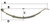 Dexter 30.00" Spring - 6 Leaf 