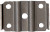Dexter Tie Plate 3" Tube 