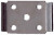 Dexter- Tie Plate 3" Tube 