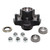 5 Lug on 4.50" Hub Kit - 1"x 1" 