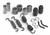 Dexter Brake Shoe Hardware Kit 