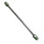 24" Brake Line 