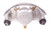 Kodiak Disc Brake Caliper - 5 & 6 Lug - Dacromet 