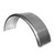 CE Smith 31.5" Round Galvanized Fender 