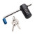Coupler Lock - Adjustable 