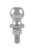 Curt Ball 1-7/8 x 3/4 x 2-1/8 2000# Chrome 