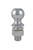 Curt Ball 2-5/16 x 1-1/4 x 2-5/8 10000# Chrome 