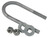 1/2" Round - 3-1/16" x 6-11/16"