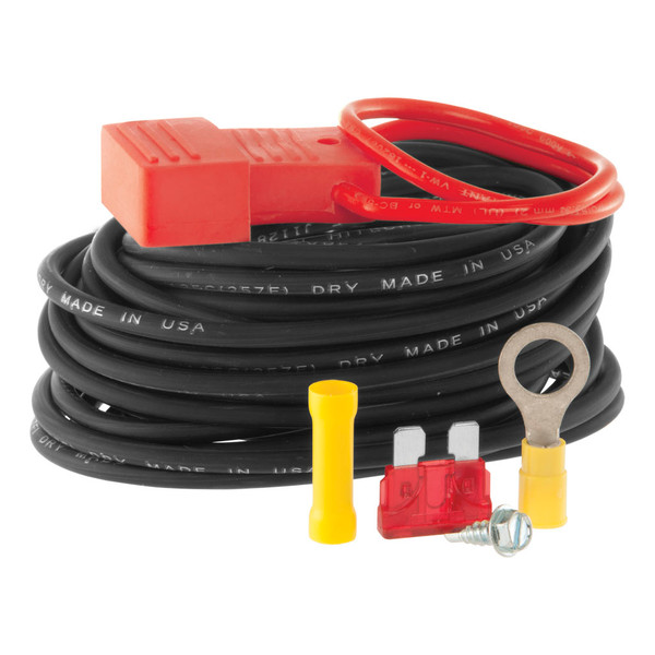 CURT Powered Converter Wiring Kit #55151 Image 1