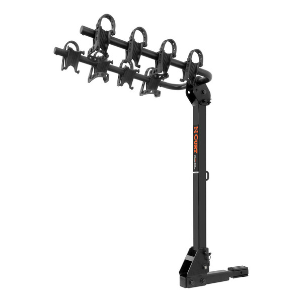 CURT Hitch Mounted Bike Rack #18034 Image 1