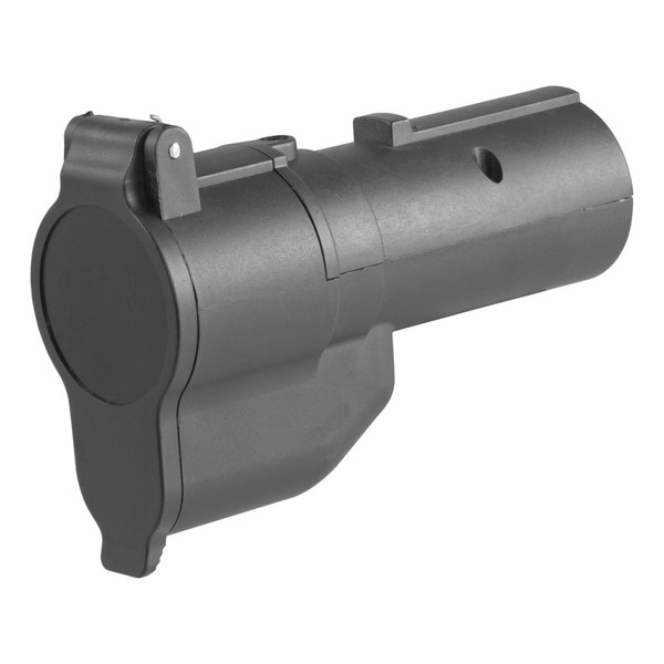 CURT 7-Way Adapter with Back-Up Alarm #57727 Image 1