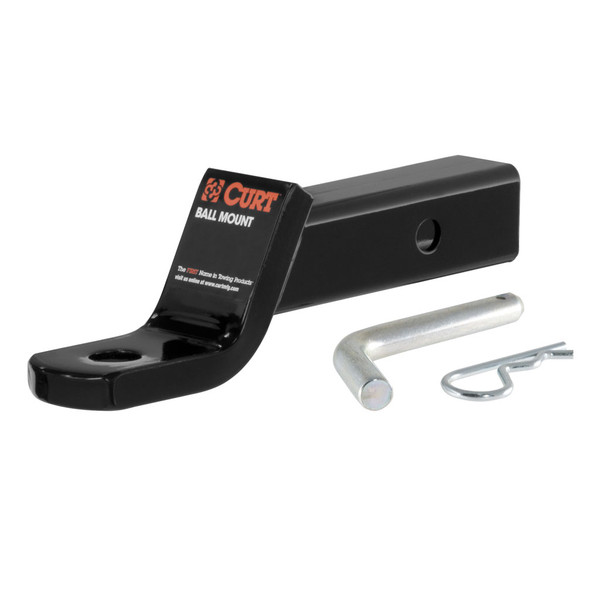 CURT Ball Mount #45033 Image 1