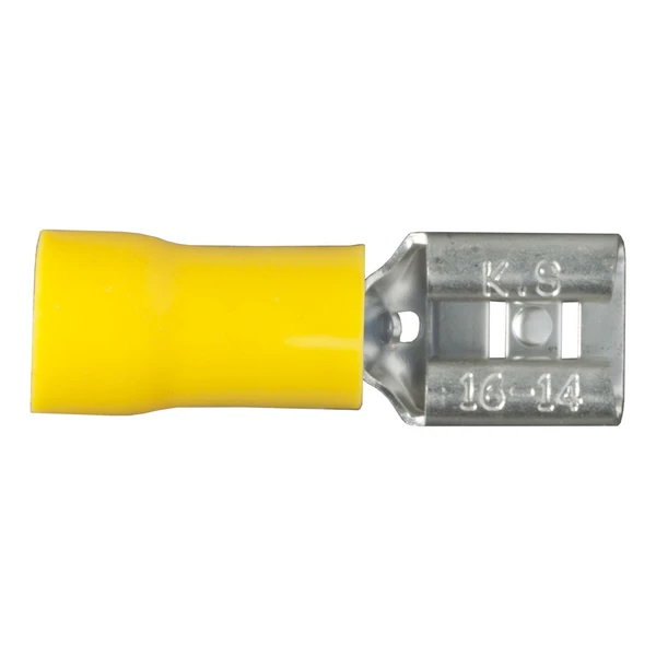 CURT Insulated Quick Connector #59593 Image 1