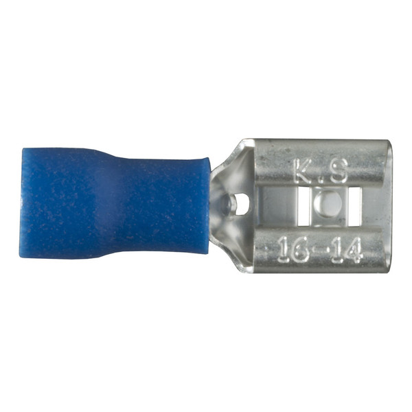 CURT Insulated Quick Connector #59592 Image 1