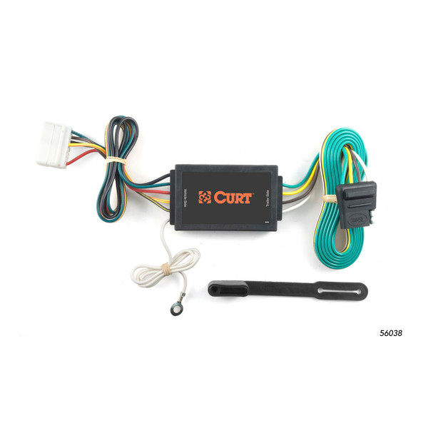 CURT T-Connector #56038 Image 1