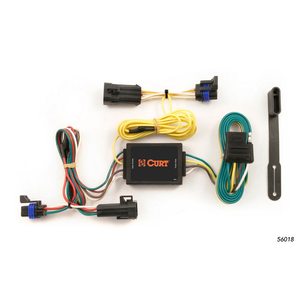 CURT T-Connector #56018 Image 1
