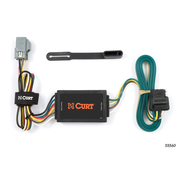 CURT T-Connector #55560 Image 1