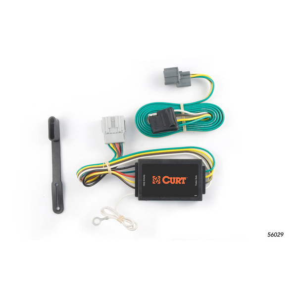 CURT T-Connector #56029 Image 1
