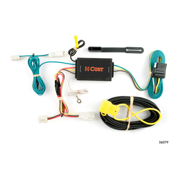 CURT T-Connector #56079 Image 1