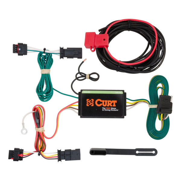 CURT T-Connector #56181 Image 1
