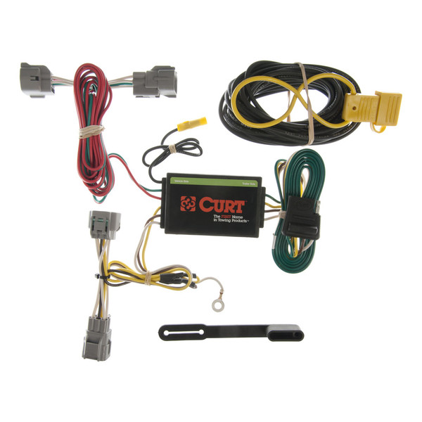 CURT T-Connector #55349 Image 1