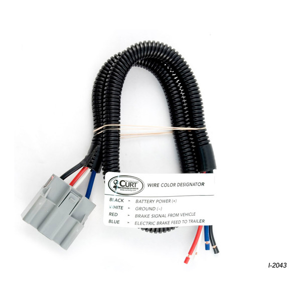 CURT Brake Control Adapter Harness #51430 Image 1