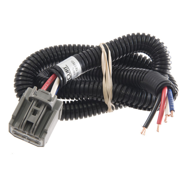 CURT Brake Control Harness, Packaged #51445 Image 1