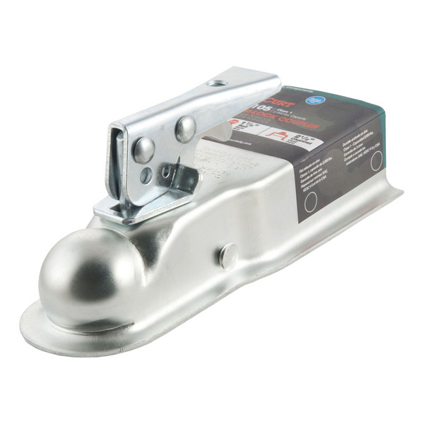 CURT Posi-Lock Coupler #25105 Image 1
