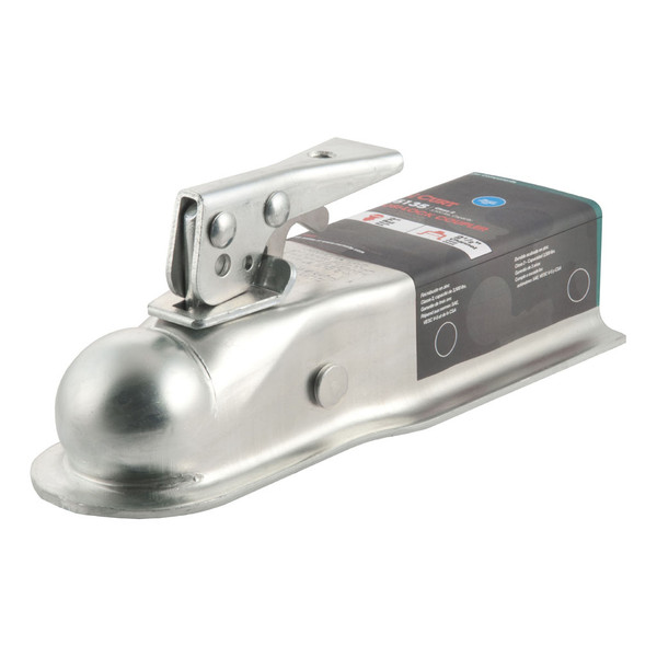 CURT Posi-Lock Coupler #25135 Image 1