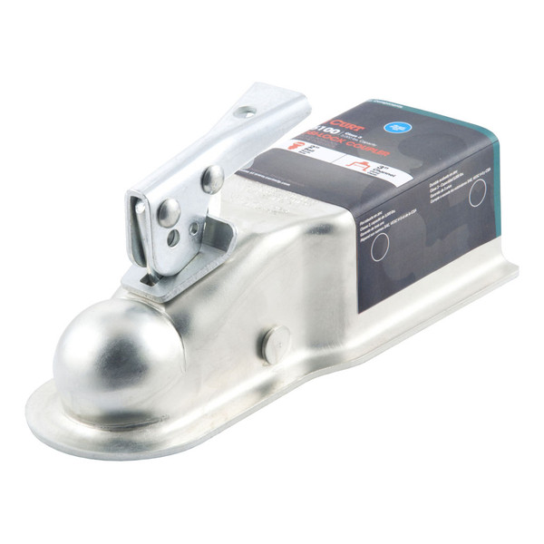 CURT Posi-Lock Coupler #25100 Image 1