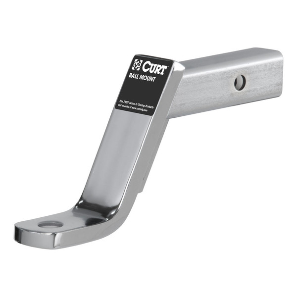 CURT Class 3 Ball Mount #45297 Image 1