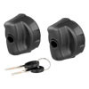 Curt Tray-Style Bike Rack Locking Knobs  - 18090