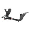 Curt Class 2 Trailer Hitch with Ball Mount - 121363